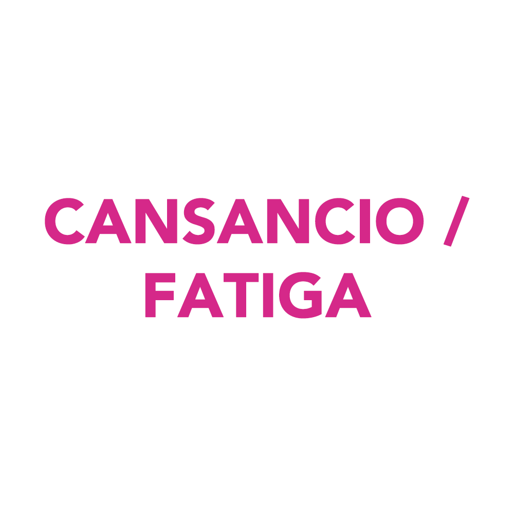 Cansancio / Fatiga